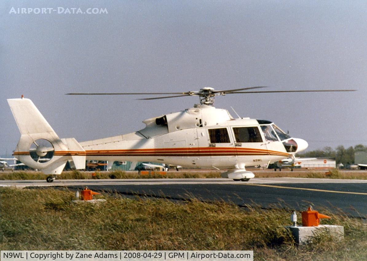 N9WL, Aérospatiale SA-365C Dauphin C/N 5021, Aerospatiale SA-365C 