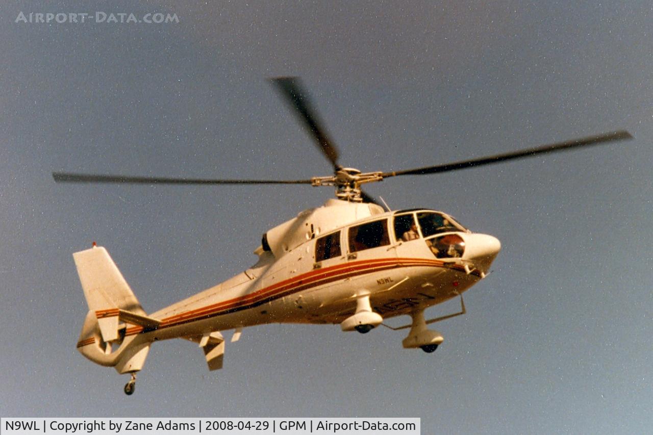 N9WL, Aérospatiale SA-365C Dauphin C/N 5021, Aerospatiale SA-365C 