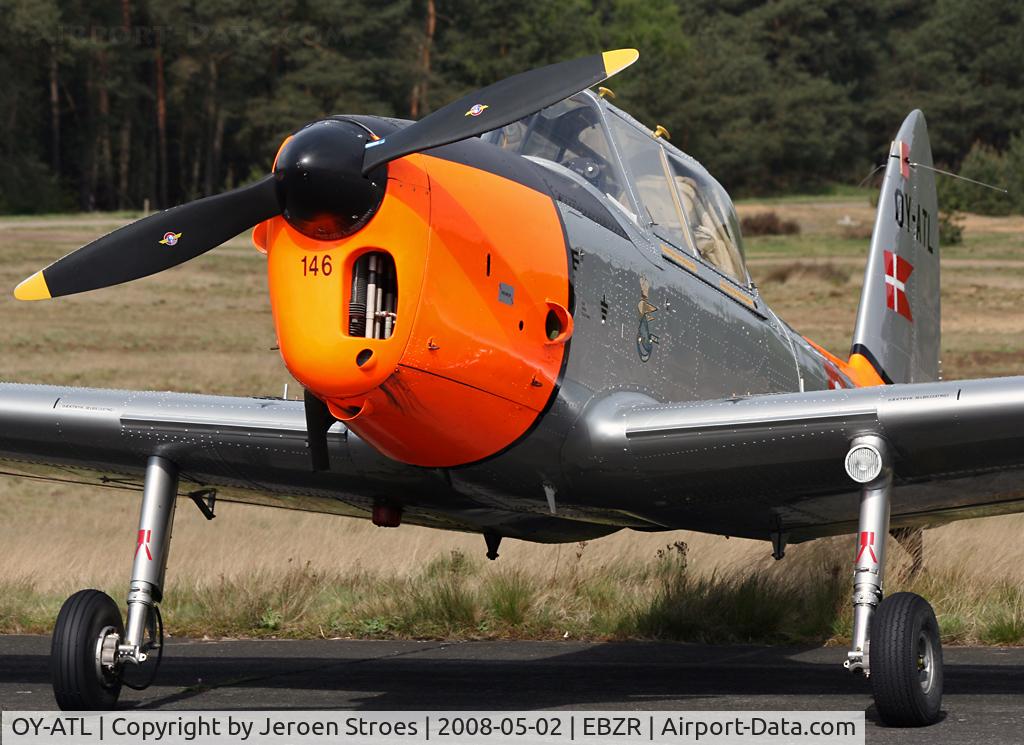 OY-ATL, 1953 De Havilland DHC-1 Chipmunk 22 C/N C1/0897, .