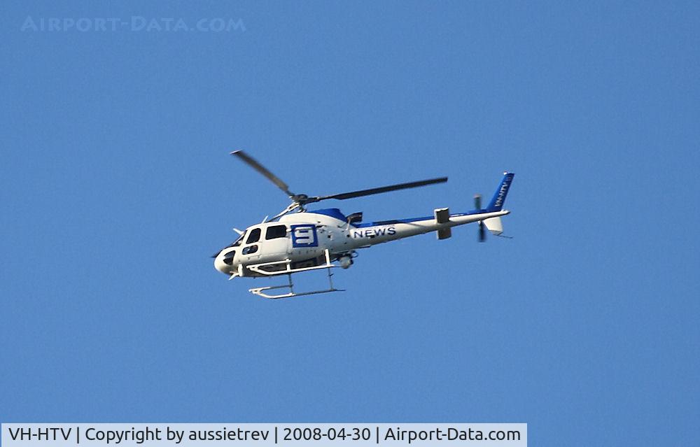 VH-HTV, 2005 Eurocopter AS-350B-3 Ecureuil Ecureuil C/N 3917, 9 News on the job