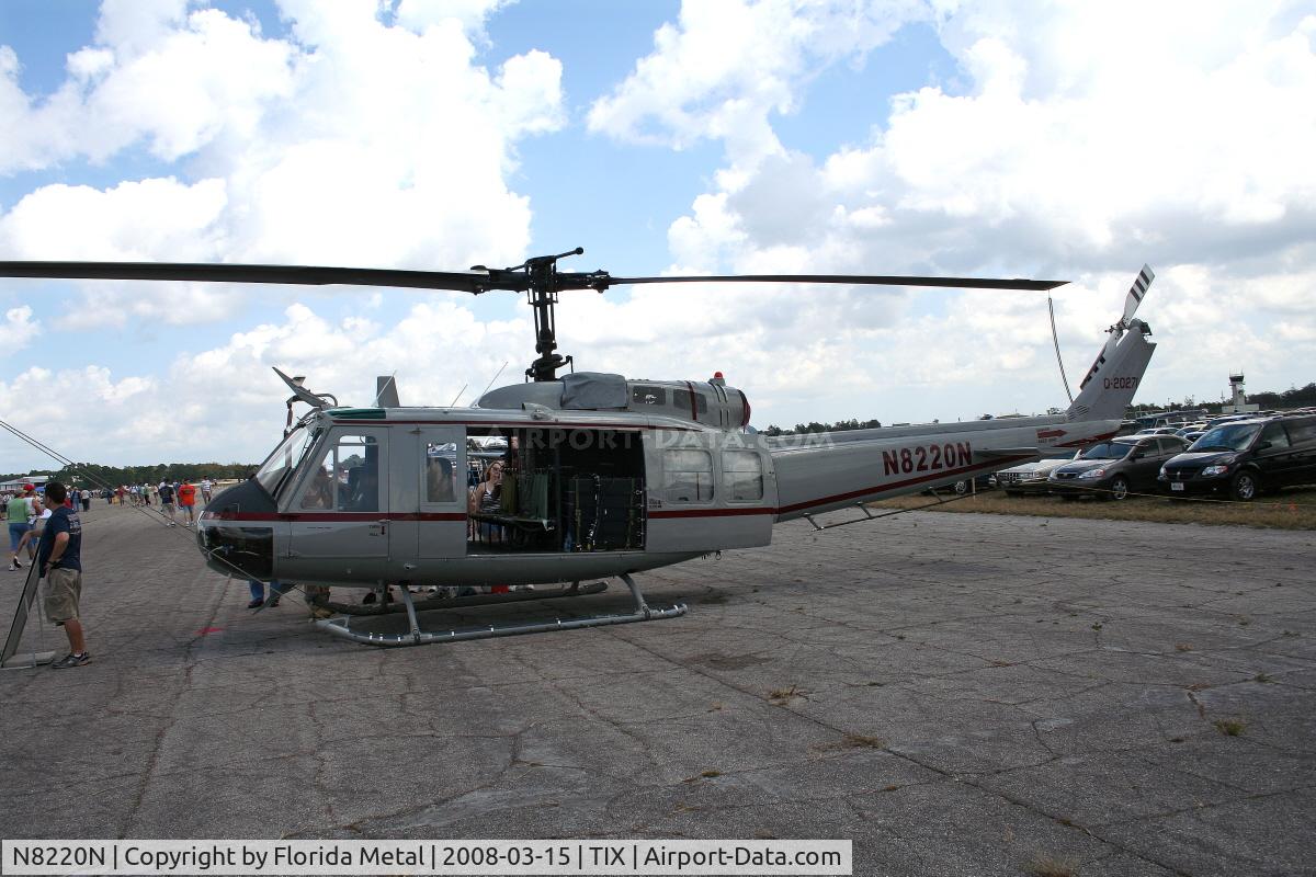 N8220N, Bell UH-1H C/N 71-20271, UH-1H