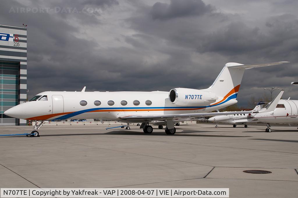 N707TE, 2000 Gulfstream Aerospace G-IV SP C/N 1383, Gulfstream 4
