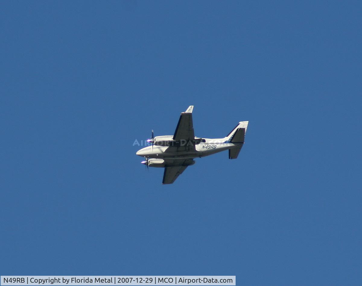 N49RB, 1975 Piper PA-31-325 Navajo C/R C/N 31-7512031, PA-31-325