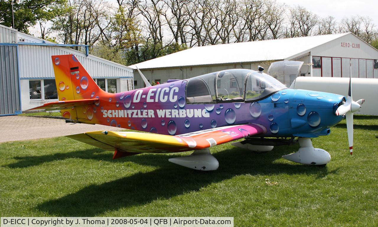 D-EICC, Robin DR-300-180R C/N 727, Robin DR300-180R