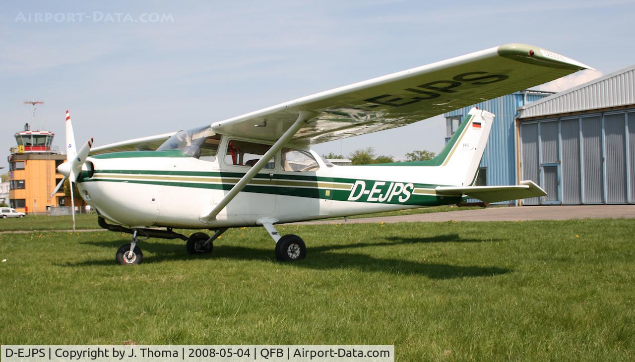 D-EJPS, Cessna 172N C/N 17272803, Cessna 172N Skyhawk
