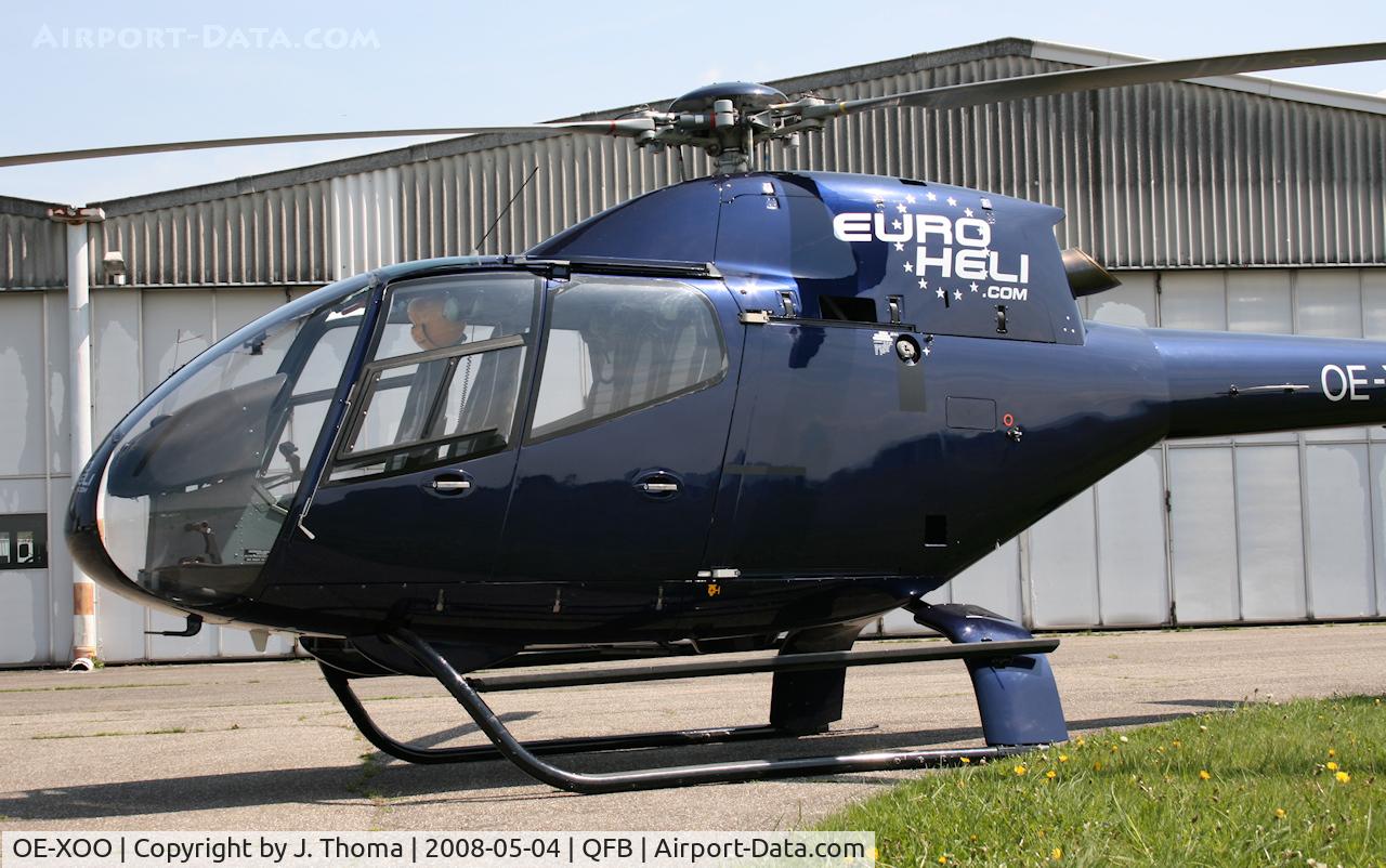 OE-XOO, Eurocopter EC-120B Colibri C/N 1098, Eurocopter EC-120B