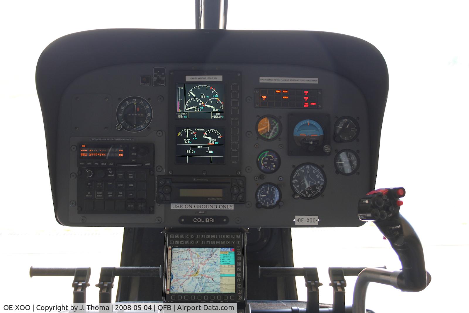 OE-XOO, Eurocopter EC-120B Colibri C/N 1098, Eurocopter EC-120B