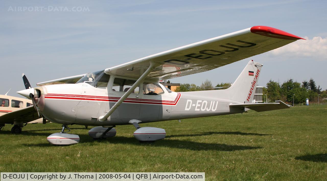 D-EOJU, 1978 Reims F172N Skyhawk C/N F17201635, Reims-Cessna F172