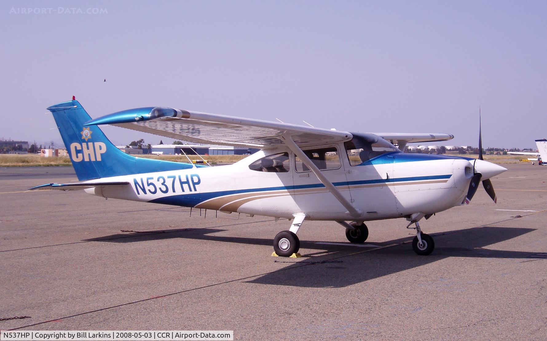 N537HP, Cessna 182S Skylane C/N 18280031, California Highway Patrol
