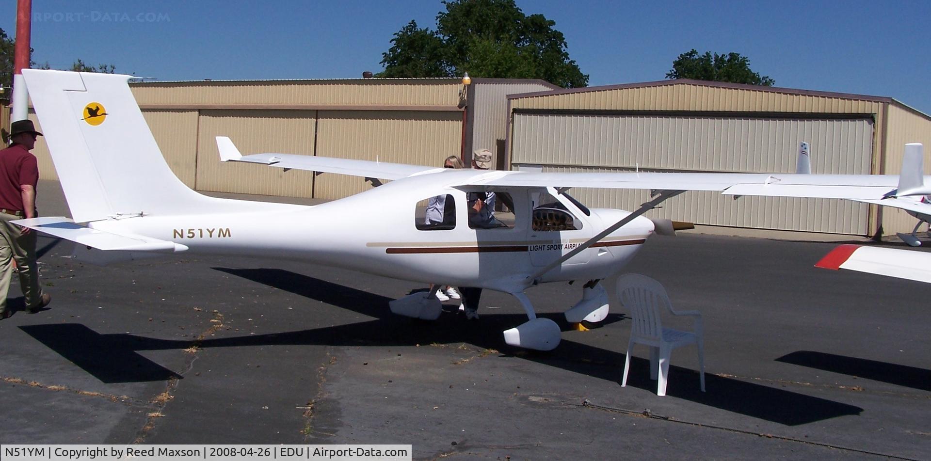 N51YM, Jabiru J-250 LSA C/N 231, Jabiru 250-SP kit