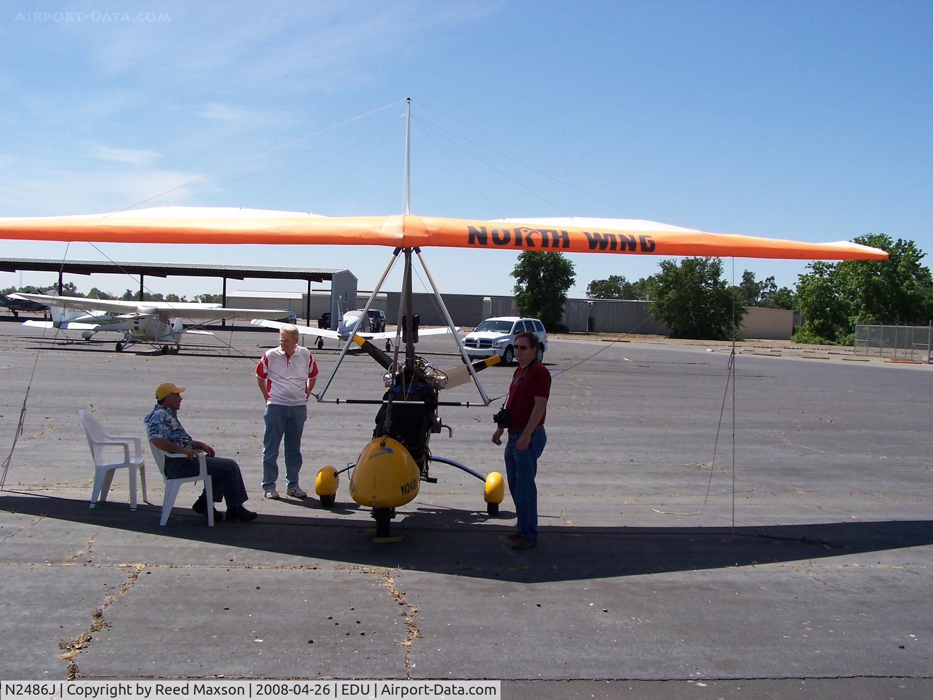 N2486J, 2007 Antares MA-33 HKS700E C/N 75103-01, Antares Northwing