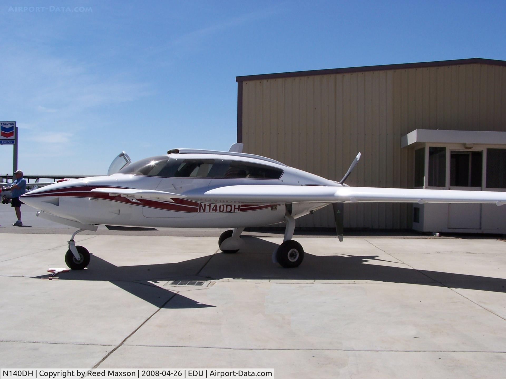 N140DH, 2001 Velocity Velocity XL RG C/N 3RX064, Velocity XL RG