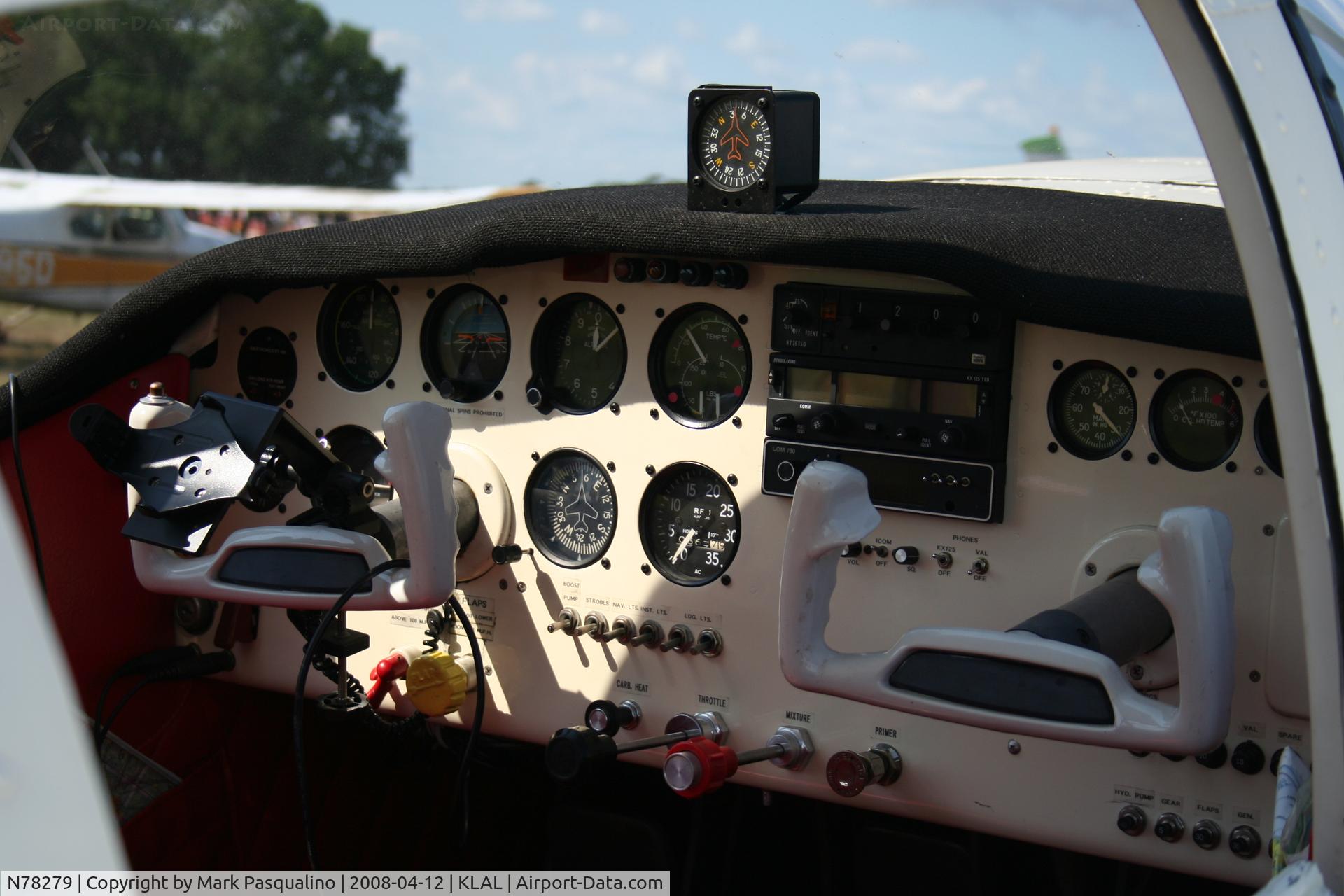 N78279, 1946 Globe GC-1B Swift C/N 2279, Swift GC-1B
