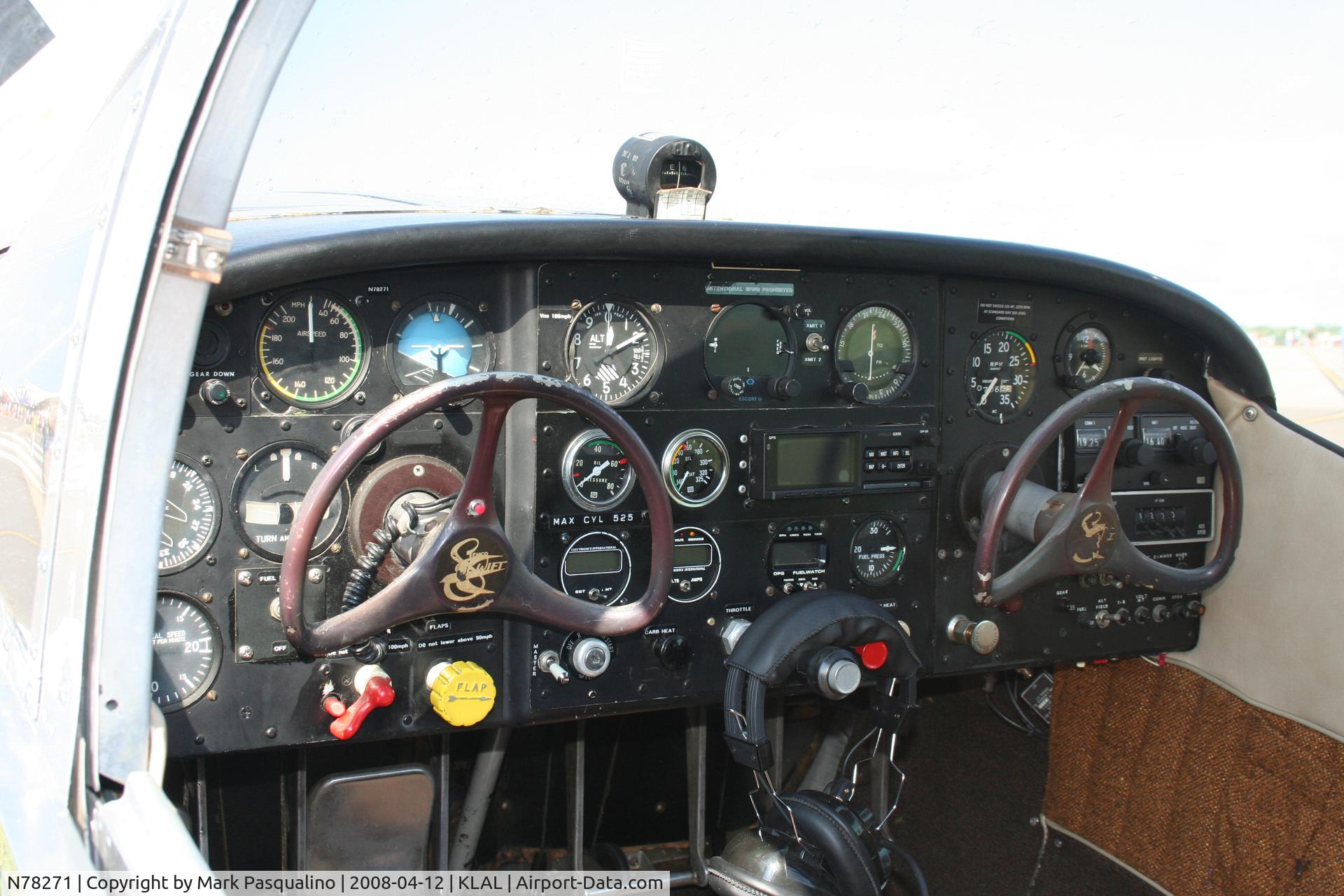 N78271, 1946 Globe GC-1B Swift C/N 2271, Swift GC-1B