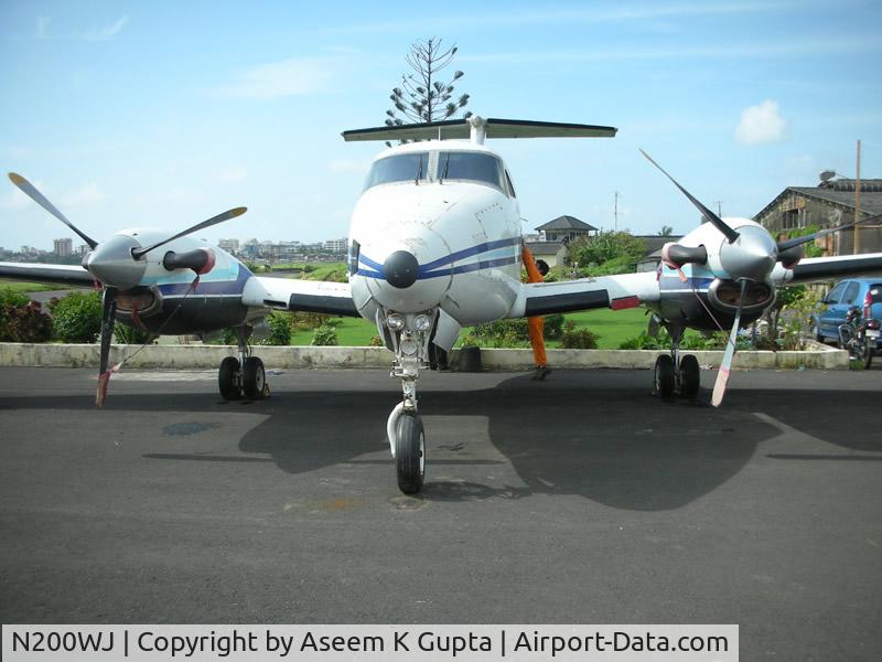 N200WJ, 1988 Beech 200  King Air C/N BB-1277, Lot of Work Done on this Aircraft