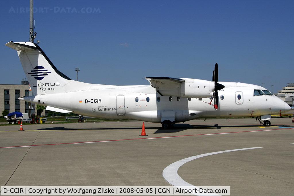 D-CCIR, 1998 Dornier 328-110 C/N 3100, visitor