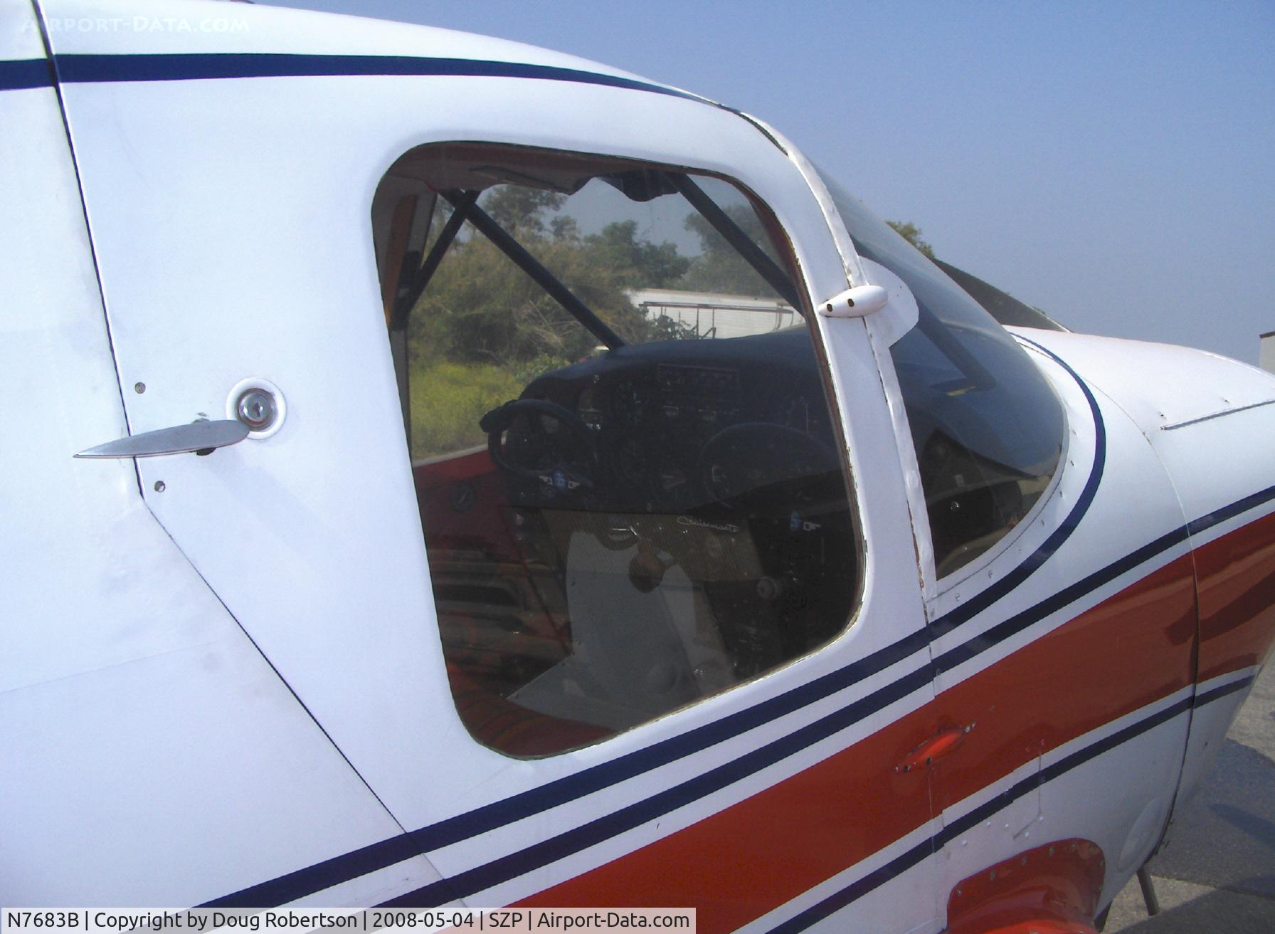N7683B, 1957 Bellanca 14-19-2 Cruisair Senior C/N 4034, 1957 Bellanca 14-19-2 CRUISEMASTER, Continental O-470 upgrade