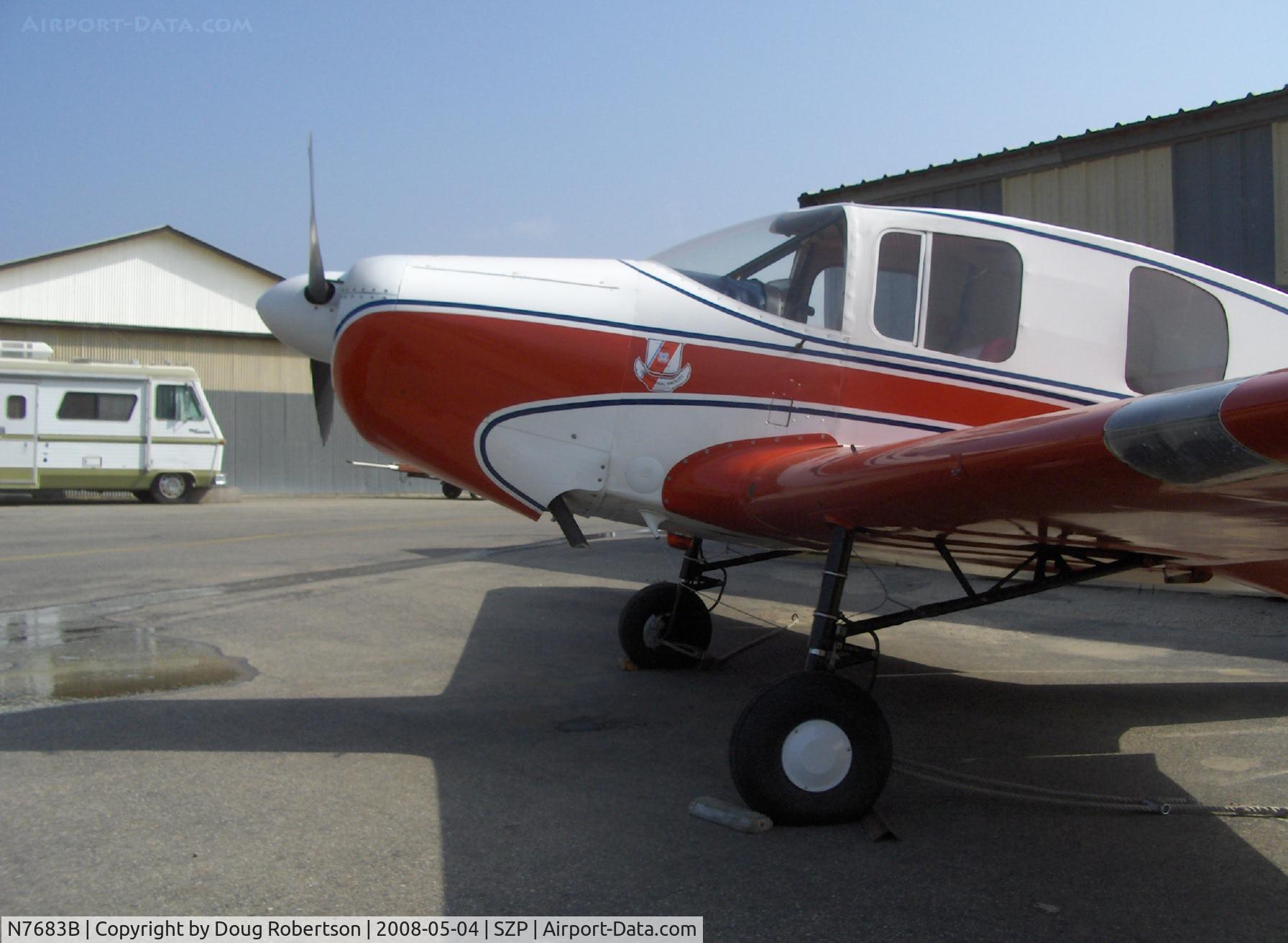N7683B, 1957 Bellanca 14-19-2 Cruisair Senior C/N 4034, 1957 Bellanca 14-19-2 CRUISEMASTER, Continental O-470 upgrade, USCG Aux vessel