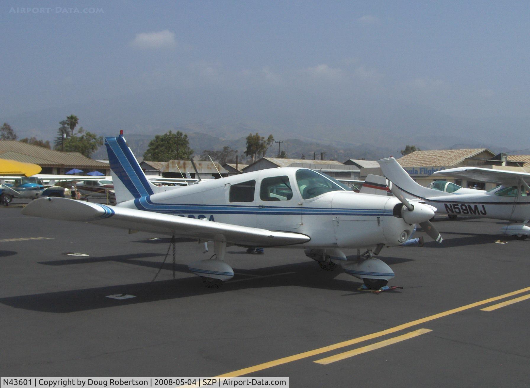 N43601, 1974 Piper PA-28-140 Cruiser C/N 28-7425381, 1974 Piper PA-28-140 CRUISER, Lycoming O&VO-360 180 Hp upgrade