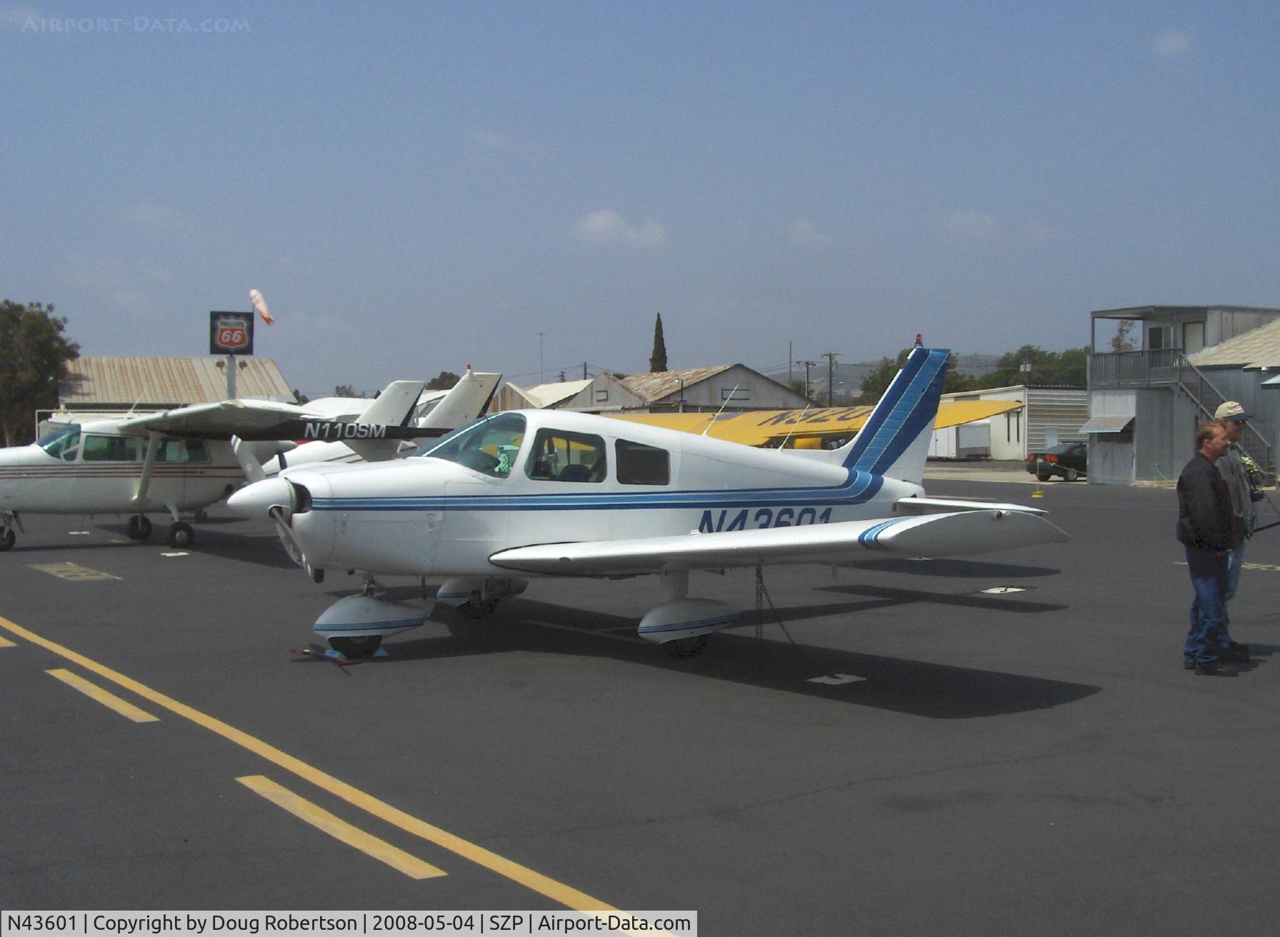 N43601, 1974 Piper PA-28-140 Cruiser C/N 28-7425381, 1974 Piper PA-28-140 CRUISER, Lycoming O&VO-360 180 Hp upgrade