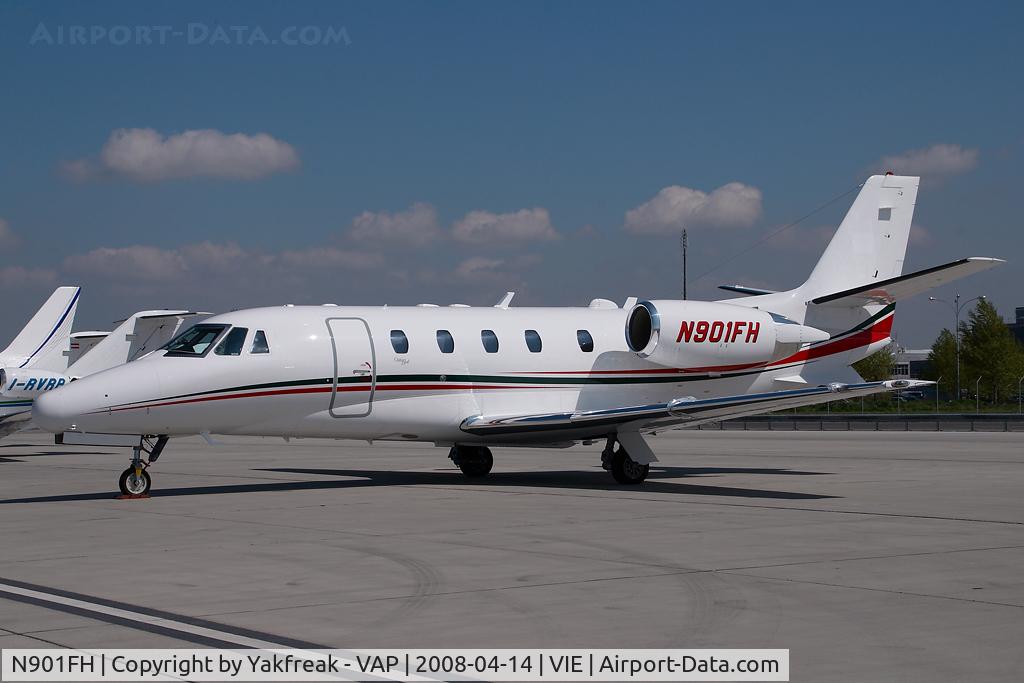 N901FH, 2001 Cessna 560XL C/N 560-5160, Cessna 560XL