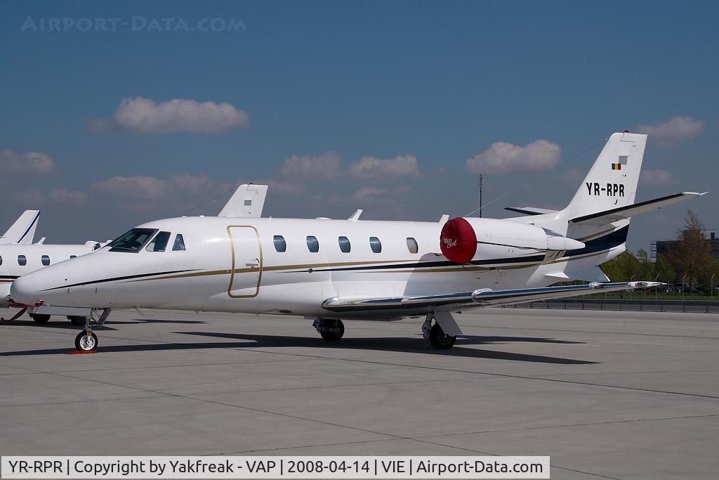 YR-RPR, 2003 Cessna 560XL Citation Excel C/N 560-5337, Cessna 560XL
