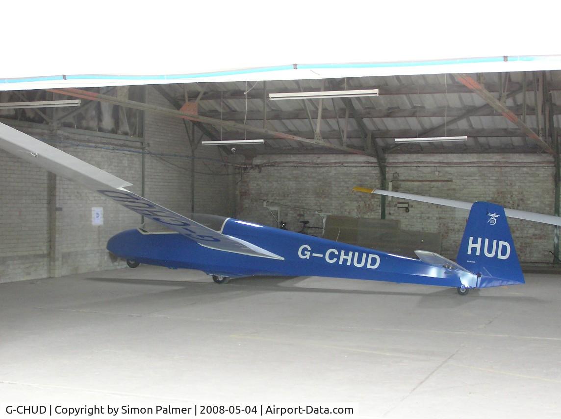 G-CHUD, 1967 Schleicher ASK-13 C/N 13018, Schleicher ASK-13 based at Dunstable
