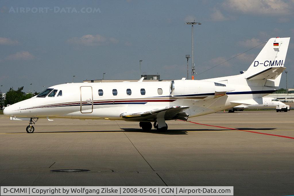 D-CMMI, 2005 Cessna 560XL Citation Excel C/N 560-5538, visitor