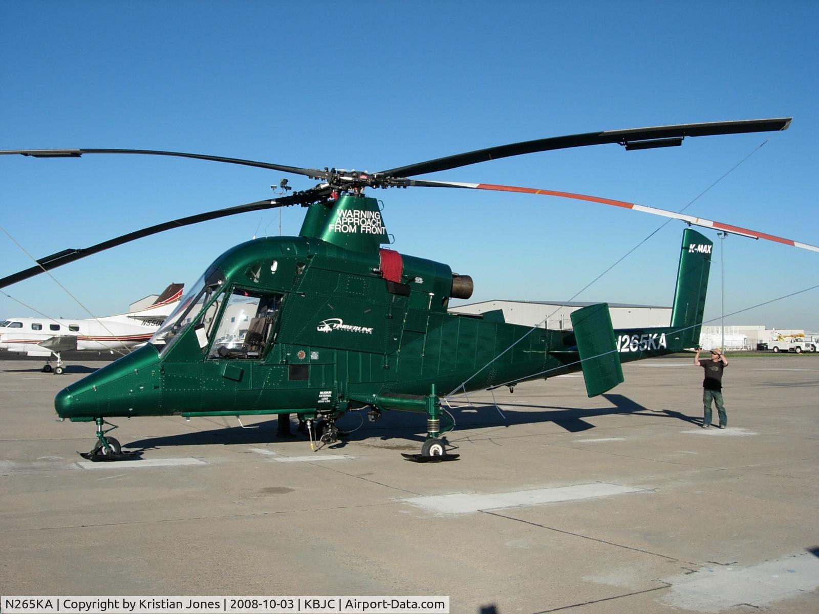 N265KA, 2004 Kaman K-1200 K-Max C/N A94-0035, Kaman K-1200 (K-MAX) 'N265KA' at Rocky Mountain Metropolitan airport (KBJC)