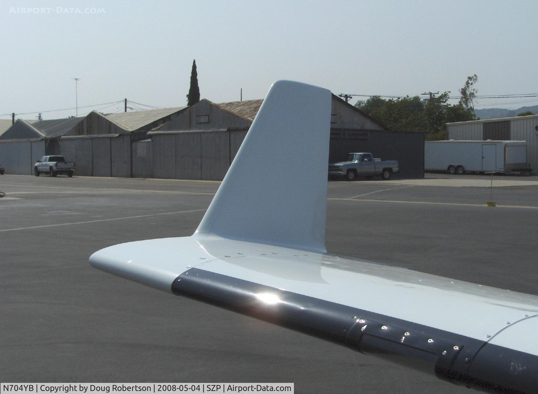 N704YB, 1968 Beech 95-B55 (T42A) Baron C/N TC-1156, 1968 Beech 95-B55 (T42A) BARON, two Continental IO-470-L 260 Hp each, winglets mod
