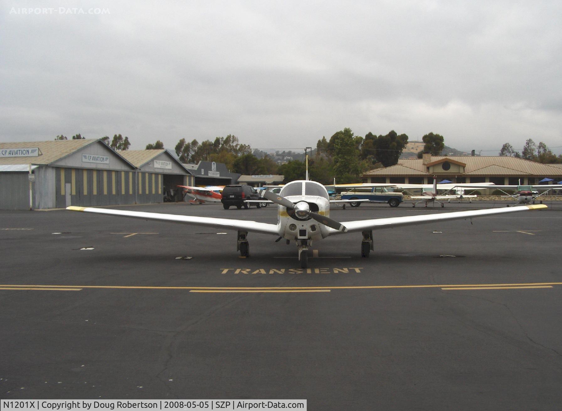 N1201X, 1963 Mooney M20C Ranger C/N 2604, 1963 Mooney M20C, Lycoming O&VO-360 180 Hp