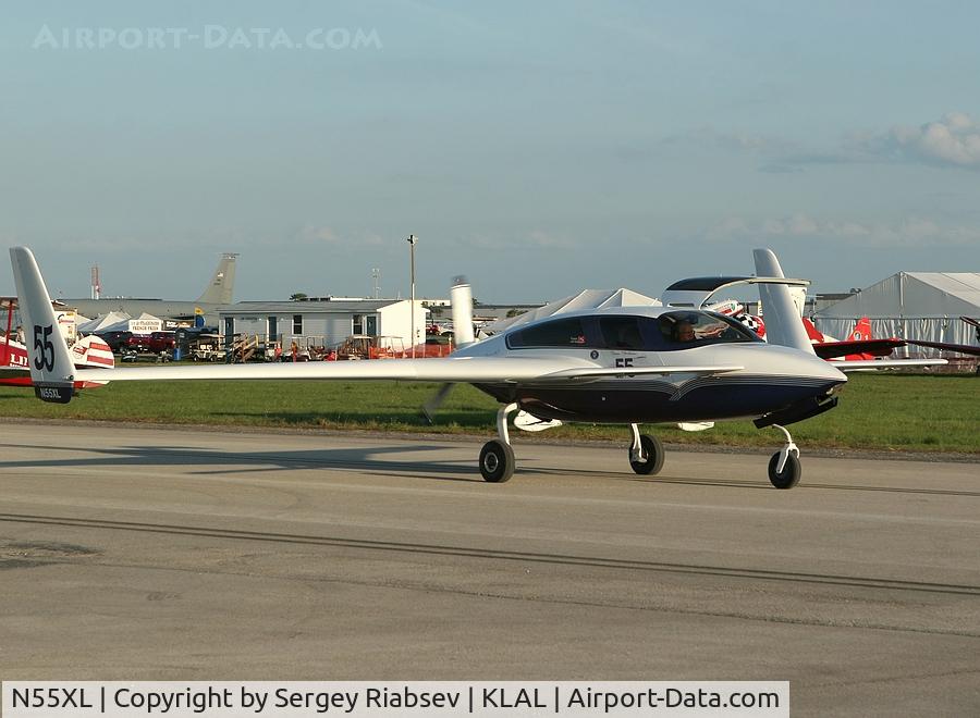 N55XL, 2002 Velocity Velocity C/N 3RX027, Sun-n-fun 2008