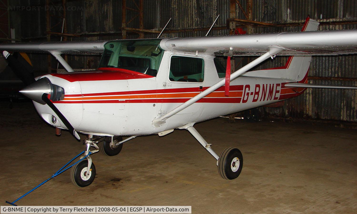 G-BNME, 1981 Cessna 152 C/N 152-84888, Cessna 152 at Peterborough Sibson