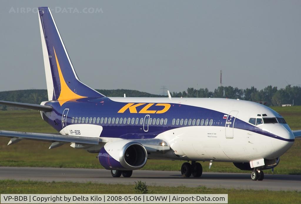 VP-BDB, 1985 Boeing 737-301 C/N 23261, KD Kaliningrad Avia Boeing 737-301