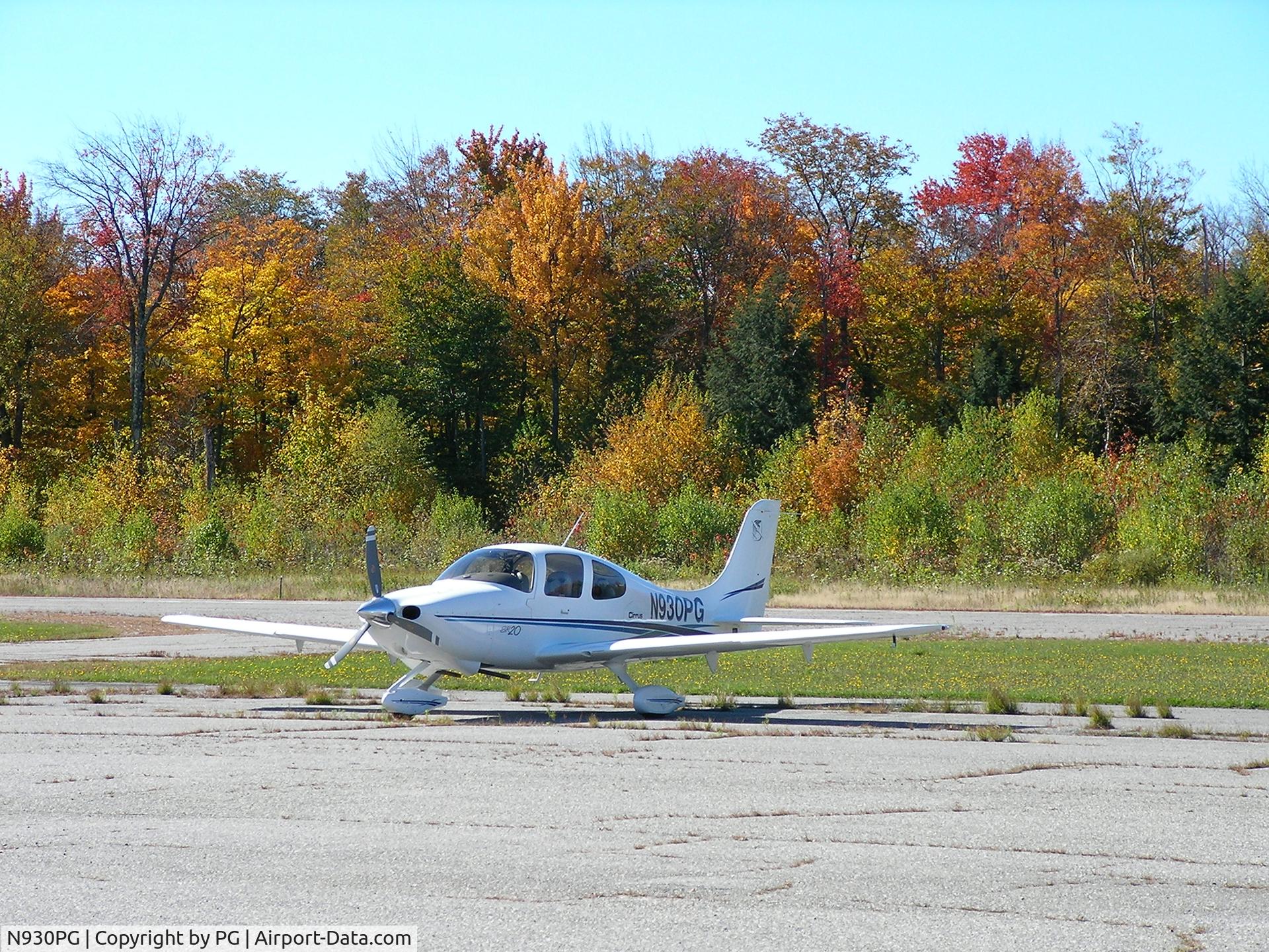 N930PG, 2002 Cirrus SR20 C/N 1224, Beautiful bird!