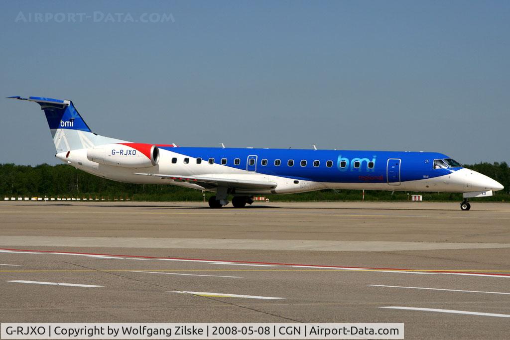 G-RJXO, 2000 Embraer ERJ-145MP (EMB-145MP) C/N 145339, visitor