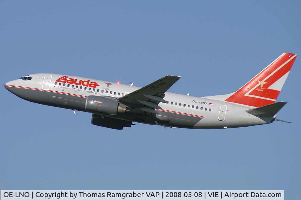 OE-LNO, 2001 Boeing 737-7Z9 C/N 30419, Lauda Air Boeing 737-700