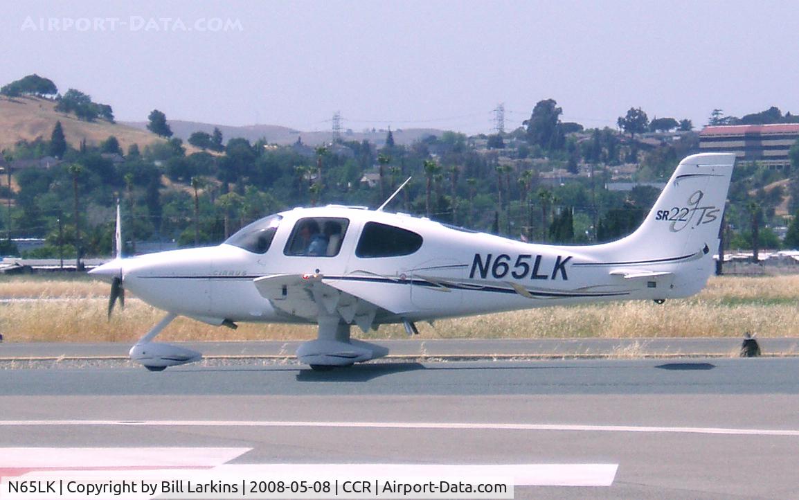 N65LK, 2005 Cirrus SR22 C/N 1737, Visitor