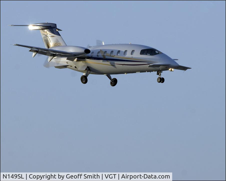 N149SL, 2003 Piaggio P-180 C/N 1077, 2003 Piaggio P180