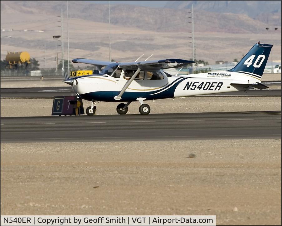N540ER, 2007 Cessna 172S C/N 172S10567, 2007 Cessna 172