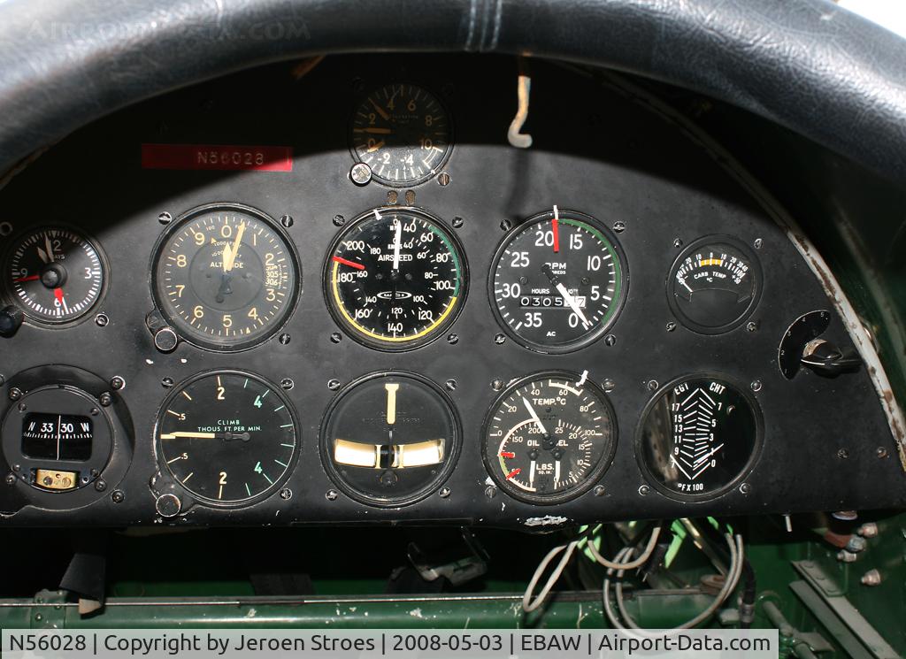 N56028, 1942 Ryan Aeronautical ST3KR C/N 2014, .