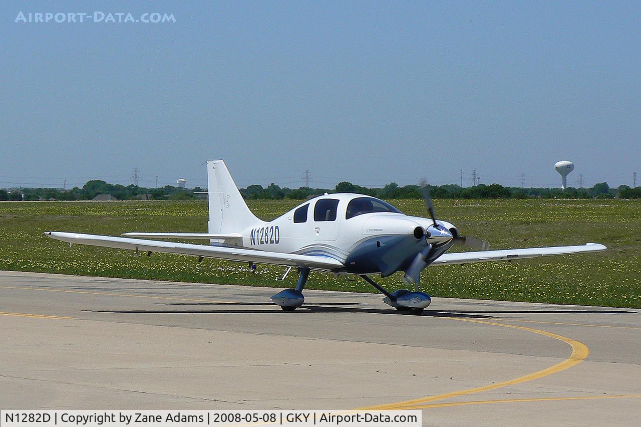 N1282D, 2006 Columbia Aircraft Mfg LC41-550FG C/N 41642, At Arlington Municipal