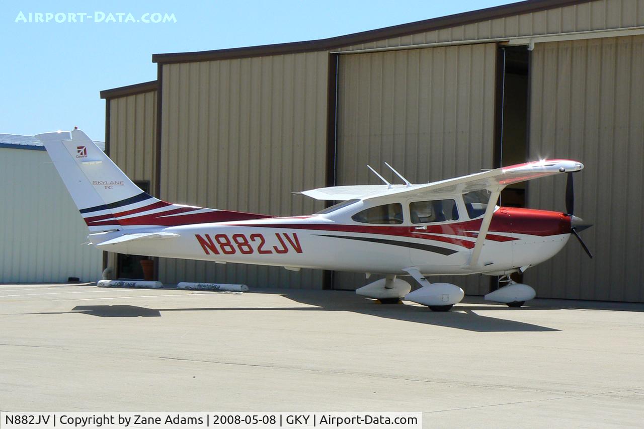 N882JV, 2006 Cessna T182T Turbo Skylane C/N T18208517, At Arlington Municipal