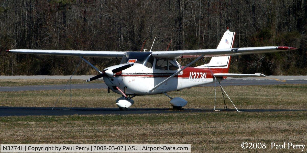 N3774L, 1965 Cessna 172G C/N 17253943, For sale, any takers?