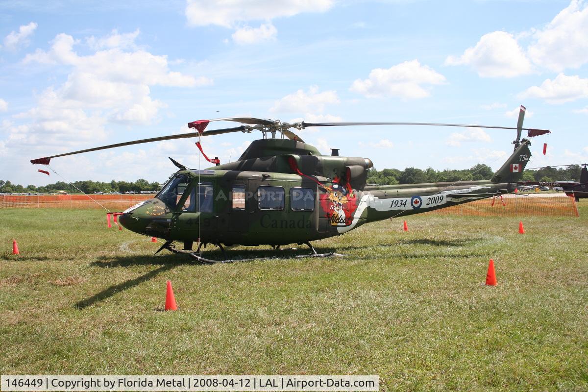 146449, 1996 Bell CH-146 Griffon C/N 46449, CH-146