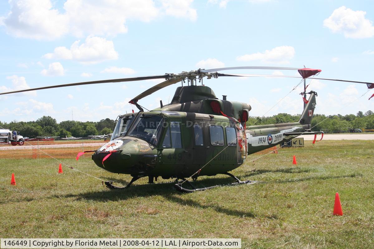 146449, 1996 Bell CH-146 Griffon C/N 46449, CH-146