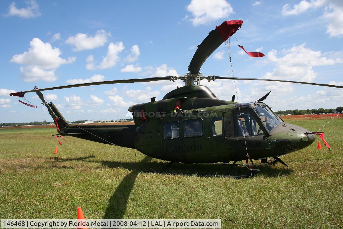 146468, Bell CH-146 Griffon C/N 46468, CH-146