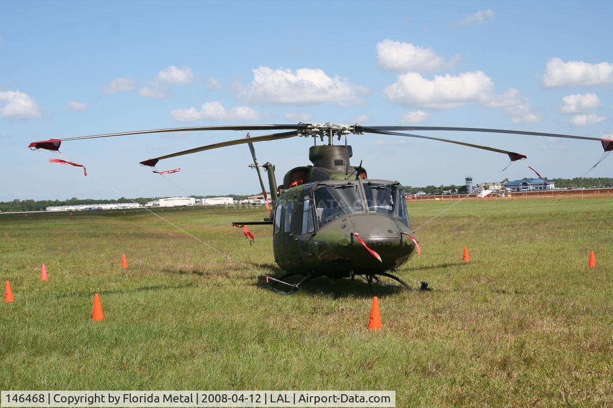 146468, Bell CH-146 Griffon C/N 46468, CH-146