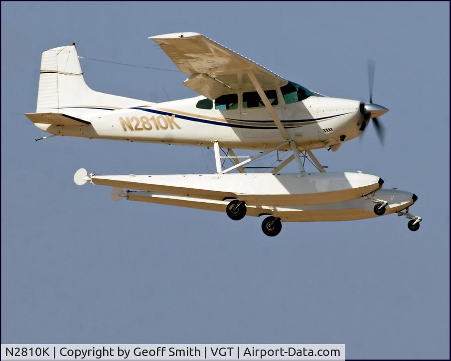 N2810K, 1979 Cessna 180K Skywagon C/N 18053081, N2810K