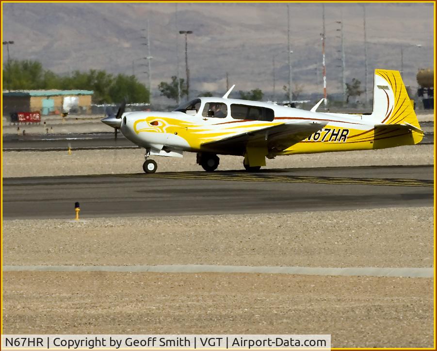 N67HR, 2006 Mooney M20TN Acclaim C/N 31-0010, 2006 Mooney M20TN
